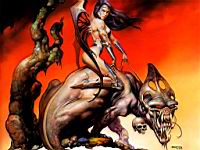 Boris Vallejo - Arcanes - 079